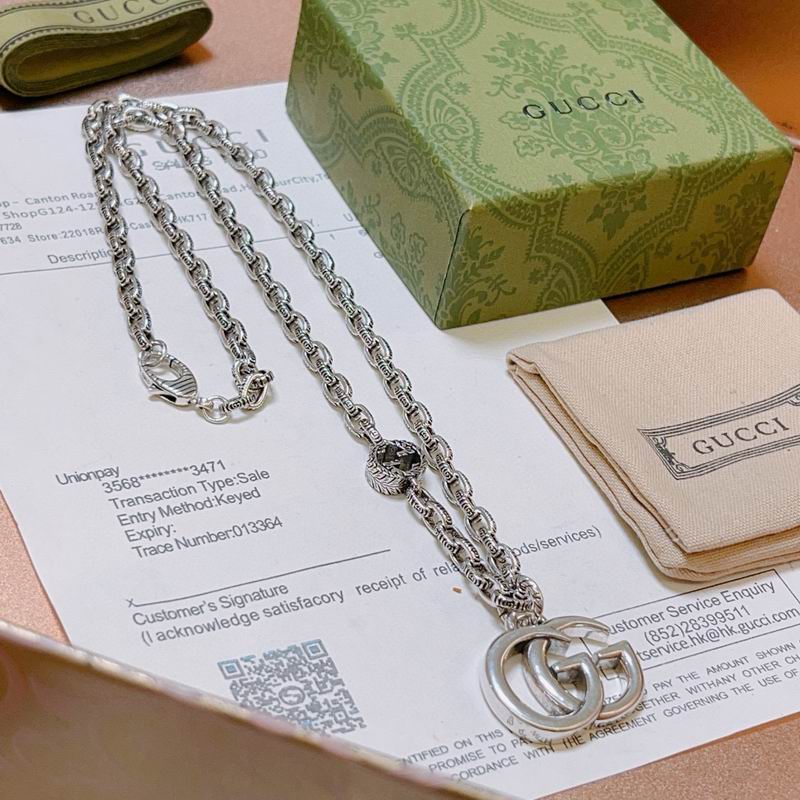 Gucci Necklace 08yxh66